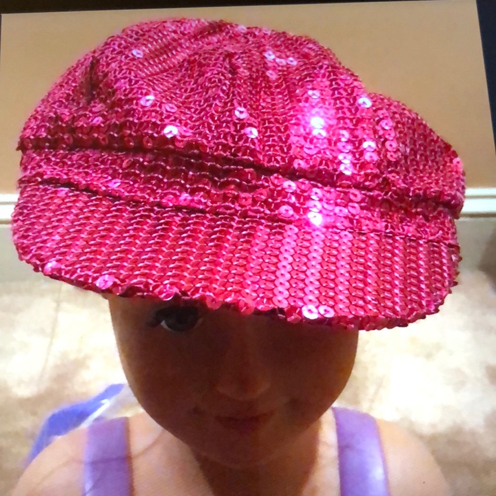 Buy 2 for $ 20 Disney Kids beret with sequence